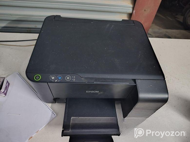 Epson EcoTank L3110 Multifunction Ink Tank Printer