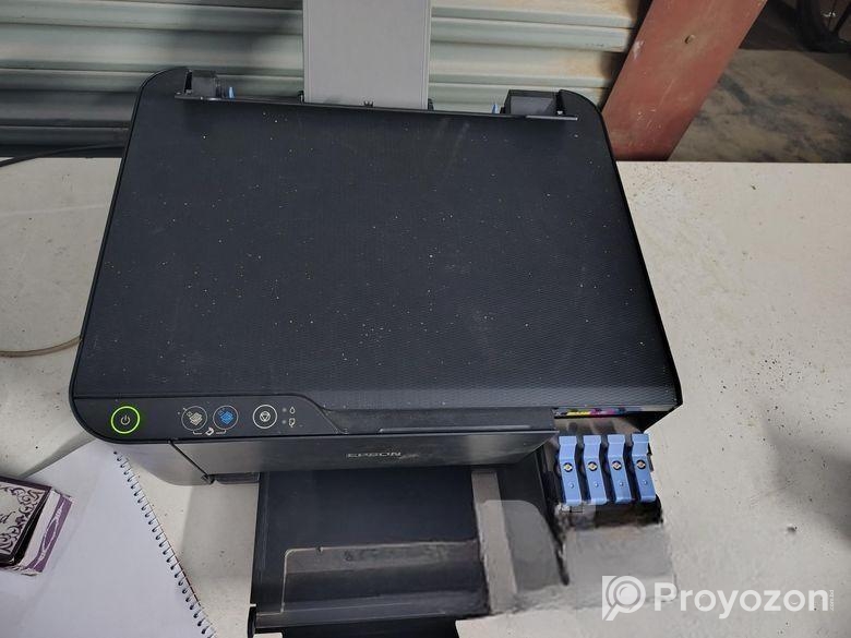 Epson EcoTank L3110 Multifunction Ink Tank Printer