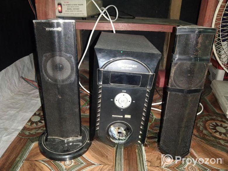 micromax সাউন্ড সিস্টেম ফ্রেস কন্ডিশন