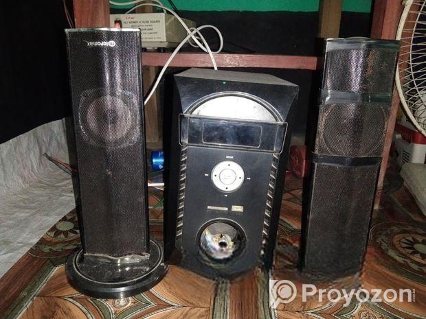 micromax সাউন্ড সিস্টেম ফ্রেস কন্ডিশন