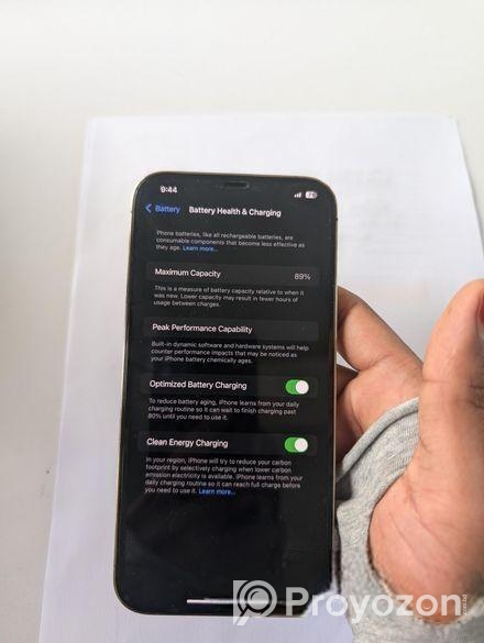 Apple iPhone 12 Pro Max 2020 (Used)