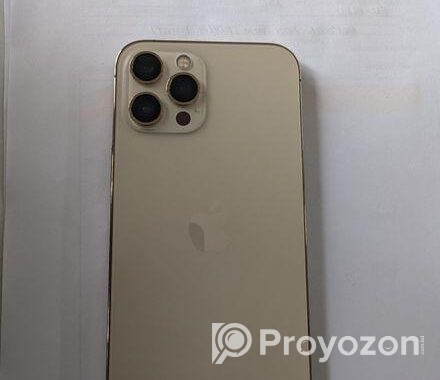 Apple iPhone 12 Pro Max 2020 (Used)