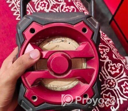 Bluetooth speaker