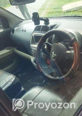 Toyota Passo 1 2008