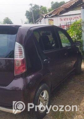 Toyota Passo 1 2008