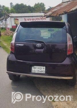 Toyota Passo 1 2008