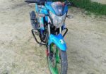 Haojue KA 135 2019