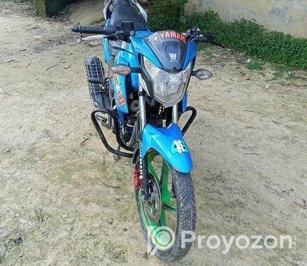 Haojue KA 135 2019