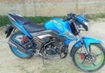 Haojue KA 135 2019