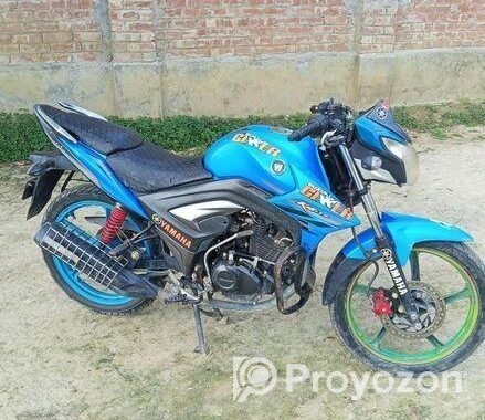 Haojue KA 135 2019