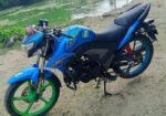 Haojue KA 135 2019