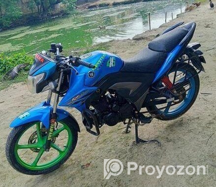 Haojue KA 135 2019