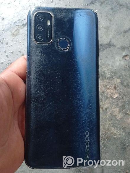 OPPO A53 6+2/128 (Used)