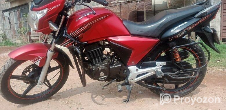Runner Turbo 125