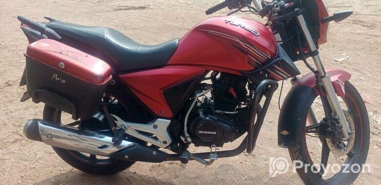 Runner Turbo 125