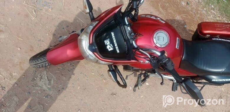 Runner Turbo 125