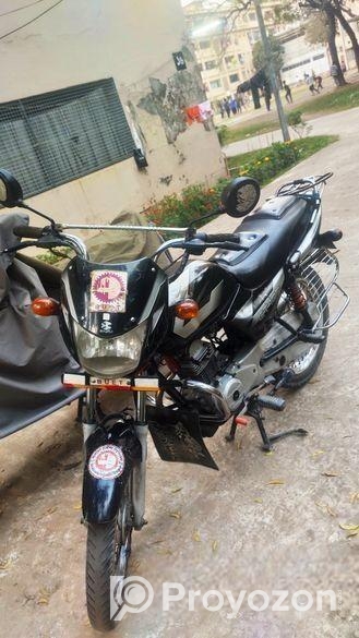 Bajaj CT 100 2011