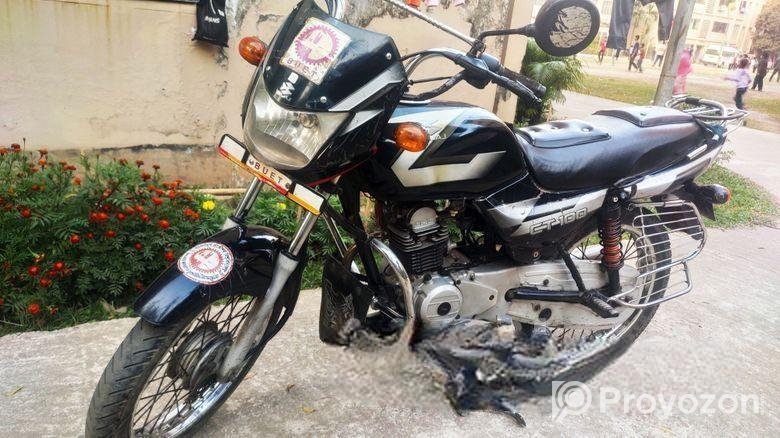 Bajaj CT 100 2011