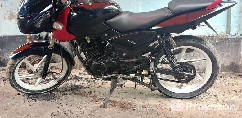 Bajaj Pulsar 150 Full ok 2008
