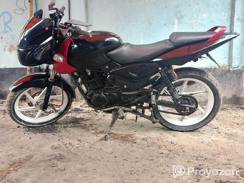 Bajaj Pulsar 150 Full ok 2008