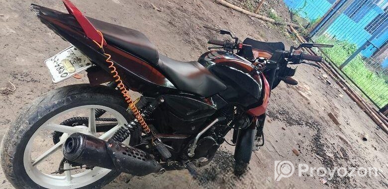 Bajaj Pulsar 150 Full ok 2008