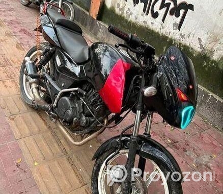 Bajaj Pulsar 150 Full ok 2008