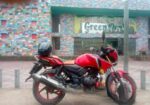 TVS APACHE RTR 150 নোয়াখালী সেনবাগ 2023