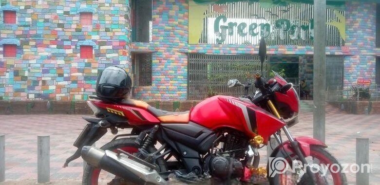 TVS APACHE RTR 150 নোয়াখালী সেনবাগ 2023
