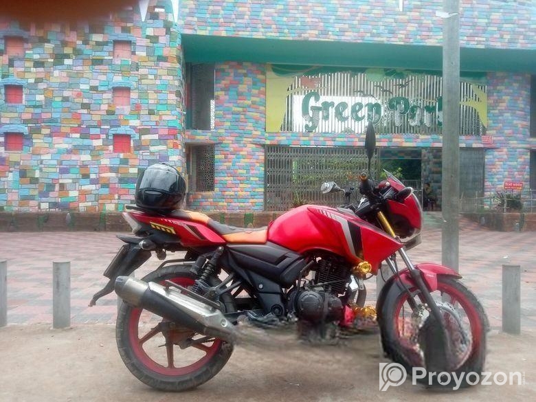 TVS APACHE RTR 150 নোয়াখালী সেনবাগ 2023