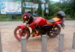 TVS APACHE RTR 150 নোয়াখালী সেনবাগ 2023
