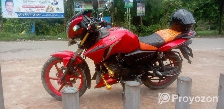 TVS APACHE RTR 150 নোয়াখালী সেনবাগ 2023