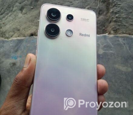 Xiaomi Redmi Note 13 . (Used)