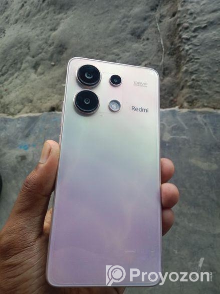 Xiaomi Redmi Note 13 . (Used)