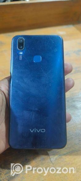Vivo Y11 (Used)