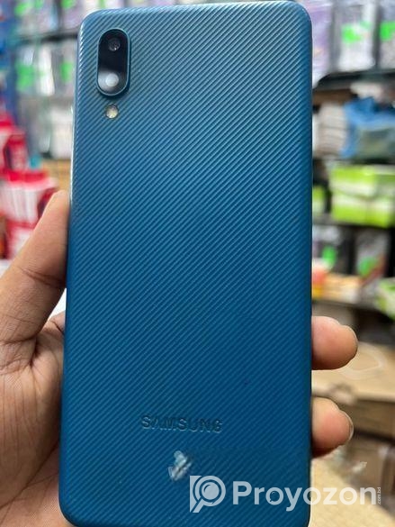 Samsung Galaxy A02 . (Used)