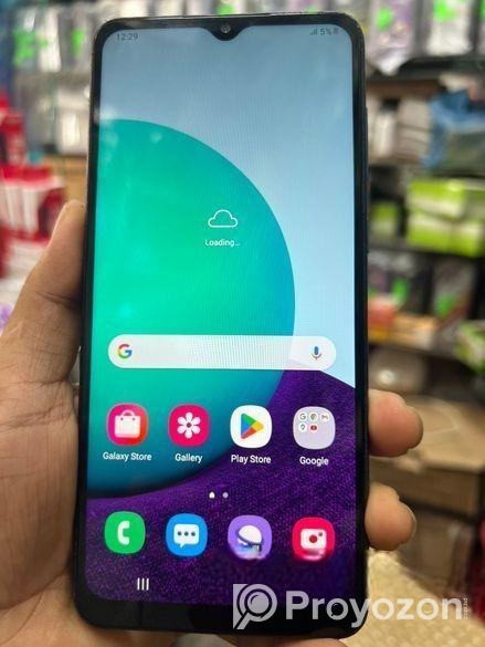 Samsung Galaxy A02 . (Used)