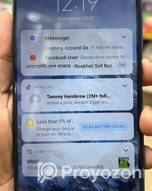 Realme 8 ৮+৮/১২৮ (Used)