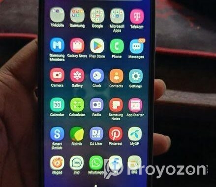 Samsung Galaxy A6 100% fresh (Used)