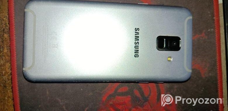 Samsung Galaxy A6 100% fresh (Used)
