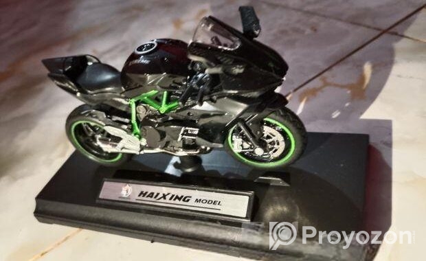 Kawasaki ninja h2r