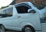 Toyota Hiace . 2005