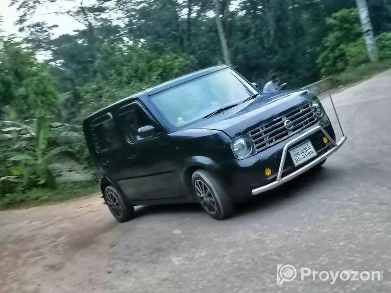 Nissan Cube Raning condition 2006