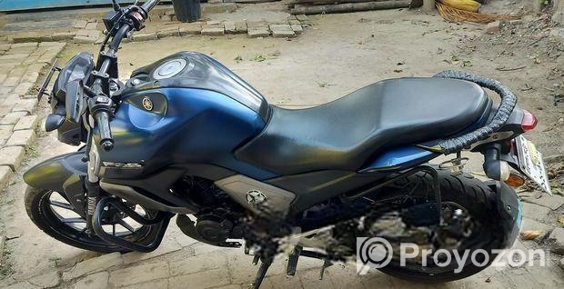 Yamaha FZS V3 . 2020