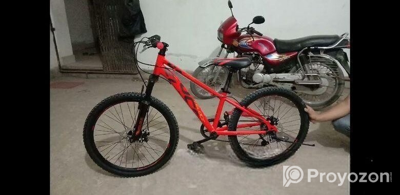 Bicycle sell