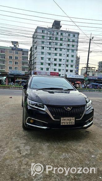 Toyota Allion A15 2011