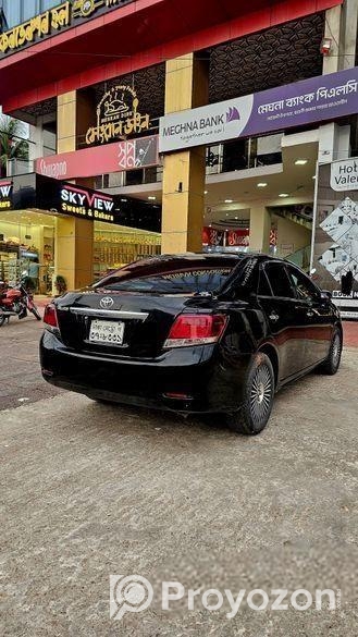 Toyota Allion A15 2011