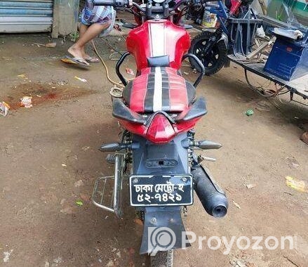 Yamaha RX . 2018
