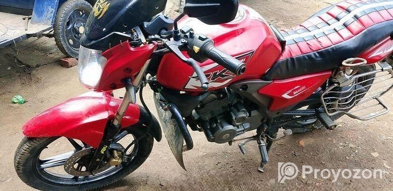 Yamaha RX . 2018