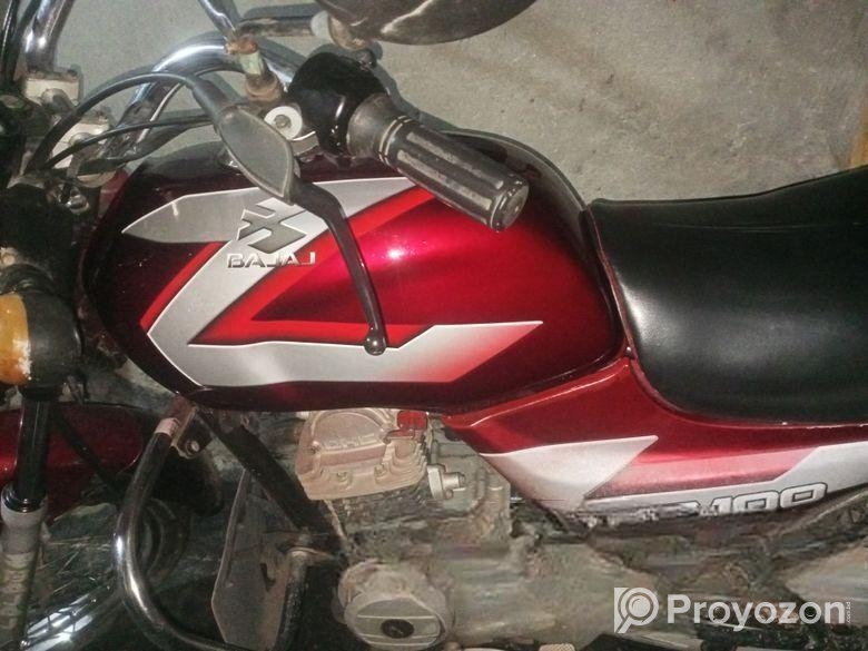 Bajaj CT 100 2009
