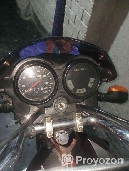 Bajaj CT 100 2009